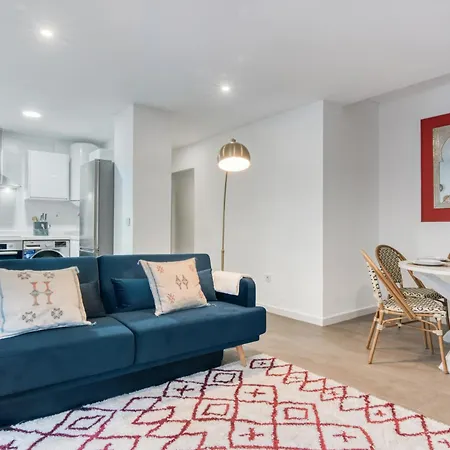 Center,luxury Decoration,20min To Cathedral Of Apartment Cordoba