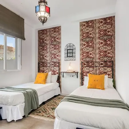 Center,luxury Decoration,20min To Cathedral Of Cordoba