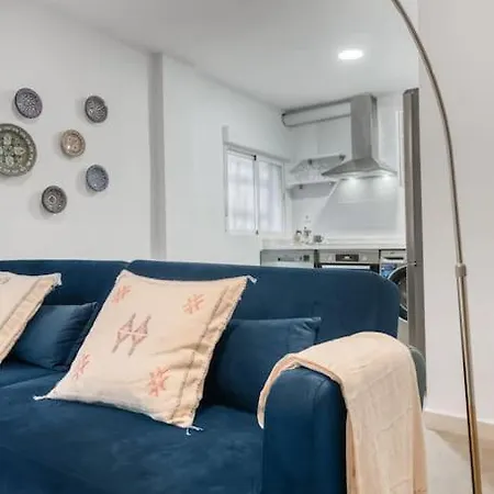 Apartment Center,luxury Decoration,20min To Cathedral Of