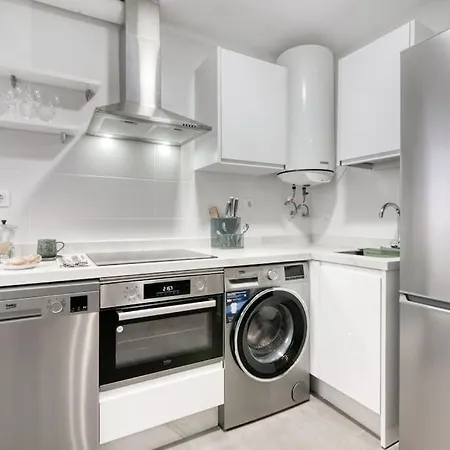Center,luxury Decoration,20min To Cathedral Of Apartment Cordoba
