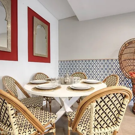 Center,luxury Decoration,20min To Cathedral Of Apartment