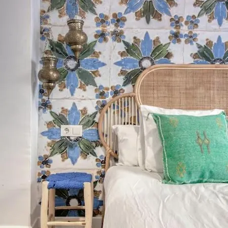 Apartment Center,luxury Decoration,20min To Cathedral Of Cordoba