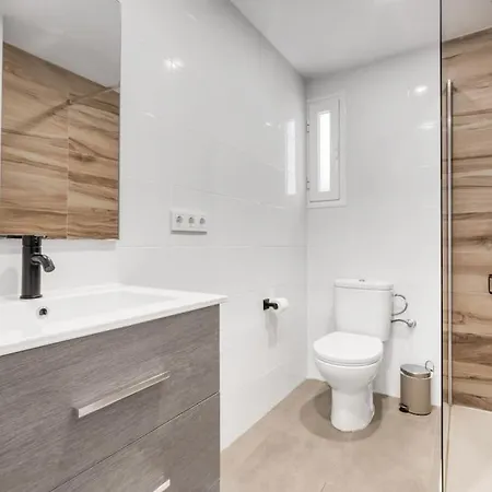 Center,luxury Decoration,20min To Cathedral Of Apartment Cordoba