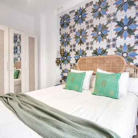 Apartment Center,luxury Decoration,20min To Cathedral Of Cordoba