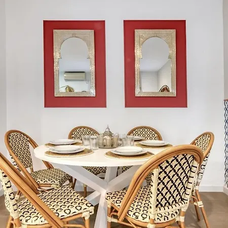 Apartment Center,luxury Decoration,20min To Cathedral Of
