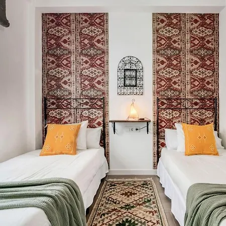 Center,luxury Decoration,20min To Cathedral Of * Cordoba